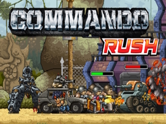 თამაშის Commando Rush