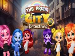 თამაშის The Prism City Detectives