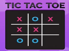 თამაშის Tic Tac Toe