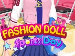 თამაშის Fashion Doll Sports Day