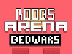 თამაშის Noobs Arena Bedwars