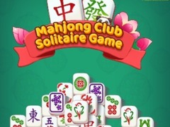 თამაშის Mahjong Club Solitaire Game