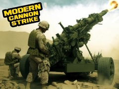 თამაშის Modern Cannon Strike