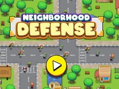 თამაშის Neighborhood Defense