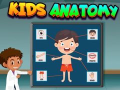 თამაშის Kids Anatomy