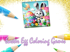 თამაშის Easter Egg Coloring Games