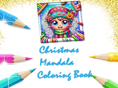 თამაშის Christmas Mandala Coloring Book