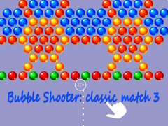 თამაშის Bubble Shooter: classic match 3