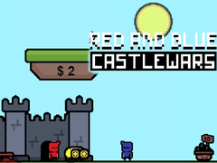 თამაშის Red and Blue Castlewars