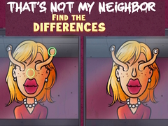 თამაშის That's not my Neighbor Find the Difference