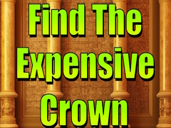 თამაშის Find The Expensive Crown