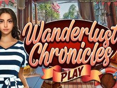 თამაშის Wanderlust Chronicles