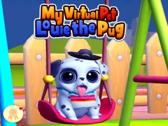 თამაშის My Virtual Pet Louie the Pug 