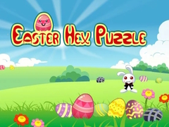 თამაშის Easter Hex Puzzle