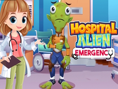 თამაშის Hospital Alien Emergency
