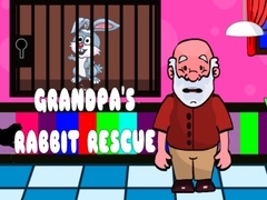 თამაშის Grandpa’s Rabbit Rescue