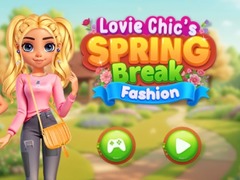 თამაშის Lovie Chic's Spring Break Fashion