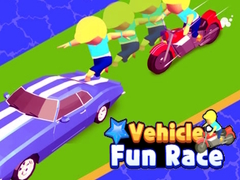 თამაშის Vehicle Fun Race