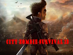 თამაშის City Zombie Survival 2D