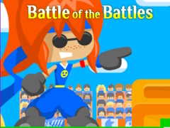 თამაშის Battle of the Battles