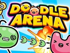 თამაშის Doodle Arena