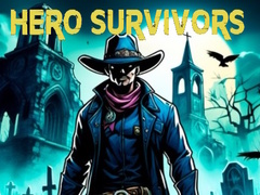 თამაშის Hero Survivors