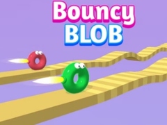 თამაშის Bouncy Blob