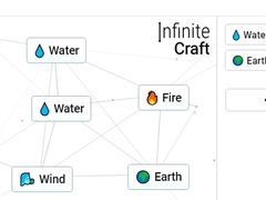 თამაშის Infinite Craft