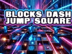 თამაშის Blocks Dash Jump Square