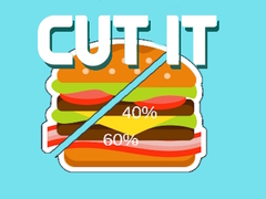 თამაშის Cut It