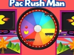 თამაშის Pac Rush Man