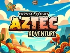 თამაშის Crystal Flight Aztec Adventure