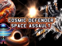 თამაშის Cosmic Defender Space Assault