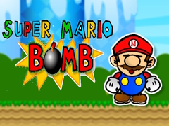 თამაშის Super Mario Bomb 