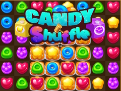 თამაშის Candy Shuffle