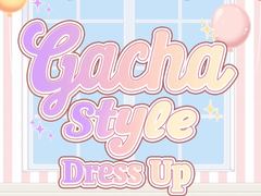 თამაშის Gacha Style Dress Up