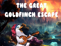 თამაშის The Great Goldfinch Escape
