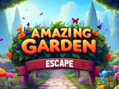 თამაშის Amazing Garden Escape