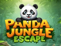 თამაშის Panda Jungle Escape 