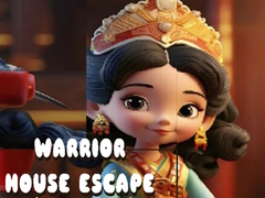 თამაშის Warrior House Escape