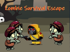 თამაშის Zombie Survival Escape