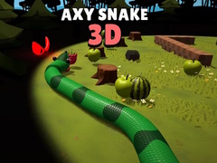 თამაშის Axy Snake 3D