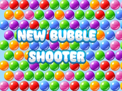 თამაშის New Bubble Shooter