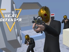 თამაშის Heist Defender