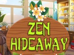 თამაშის Zen Hideaway
