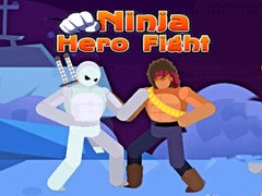 თამაშის Ninja Hero Fight 