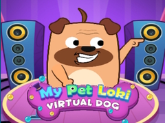 თამაშის My Pet Loki Virtual Dog