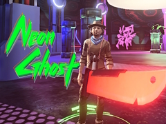 თამაშის Neon Ghost