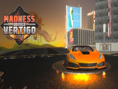 თამაშის Madness Driver Vertigo City