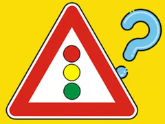 თამაშის What do you know about traffic signs?